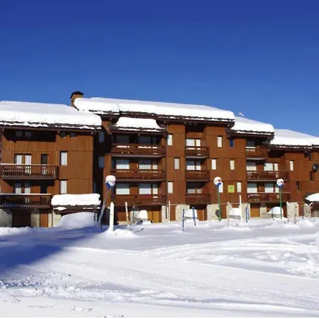 Le Nest Skis Au Pied شقة